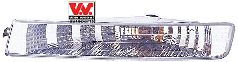 VAN WEZEL 3798908 -  Фонарь указателя поворота